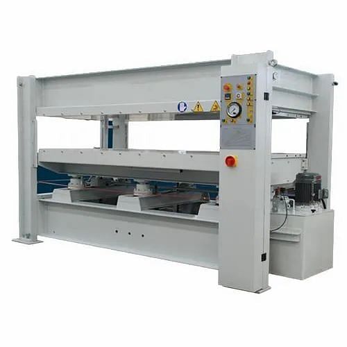 Automatic Industrial Hot Press Machine, HHP-100 /1