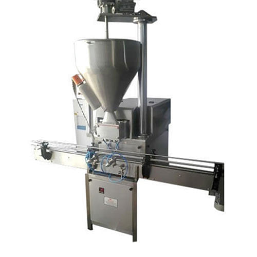 Automatic Jam Filling Machine