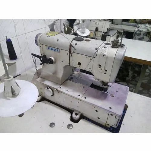 Automatic Jiket Sewing Machine