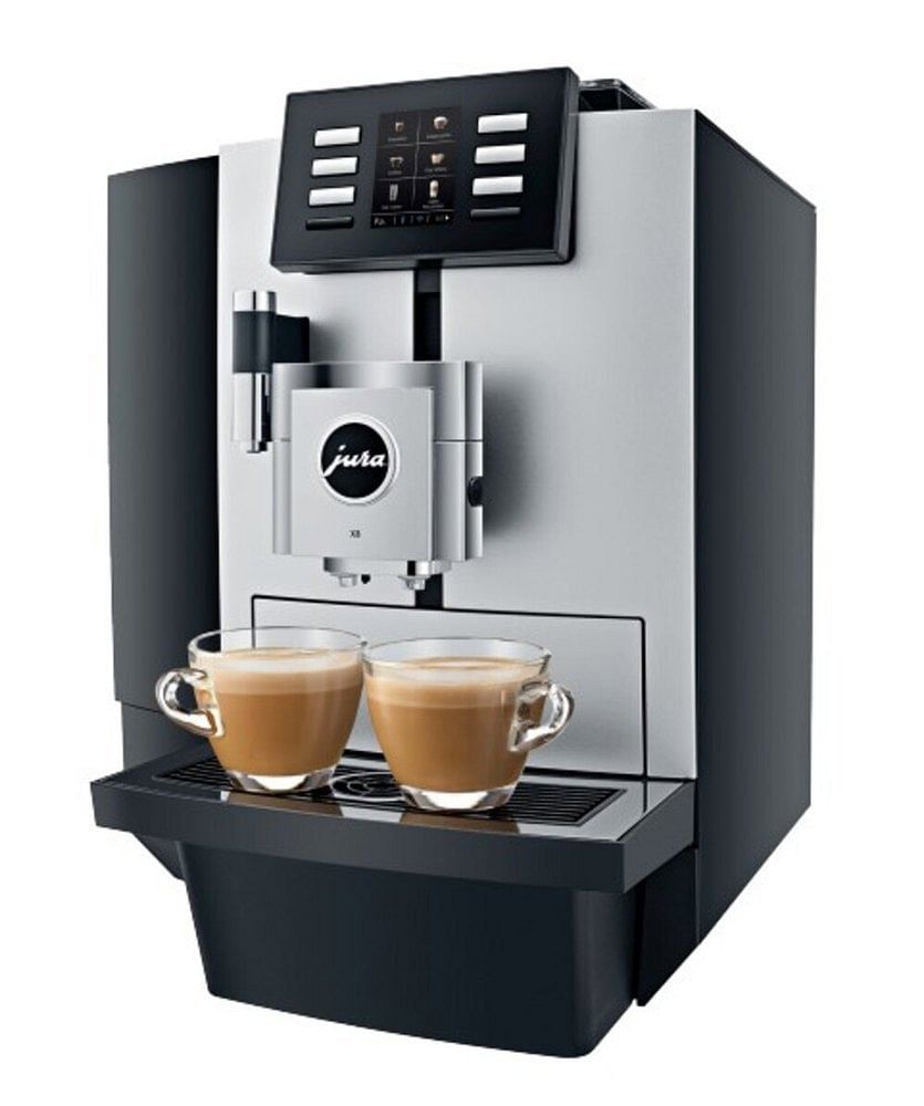 Automatic Jura X8 Platinum Coffee Machine