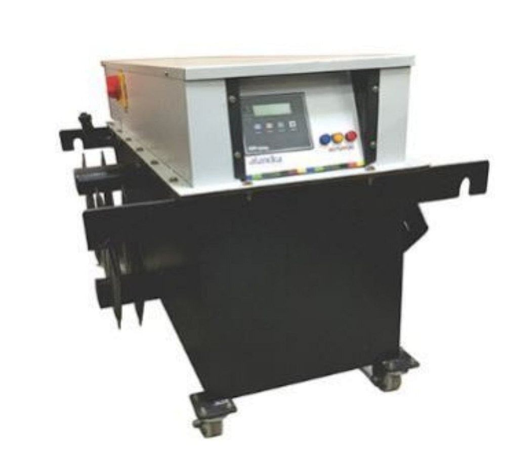 Automatic Krykard Three Phase Oil Cooled Servo Stabilizer, 415 (380v/400v - Optional), 310-480 / 340-480 / 360-460