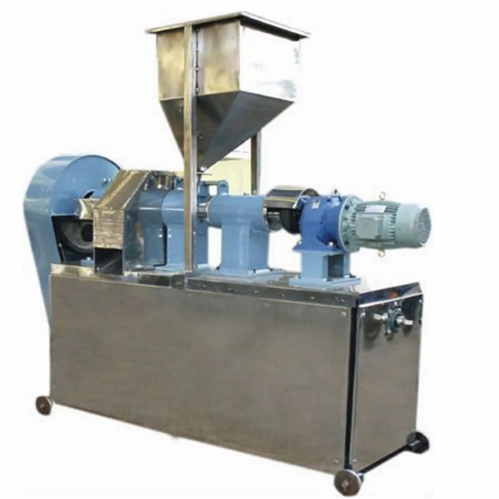 Automatic Kurkure And Snack Puff Extruder, For Industrial