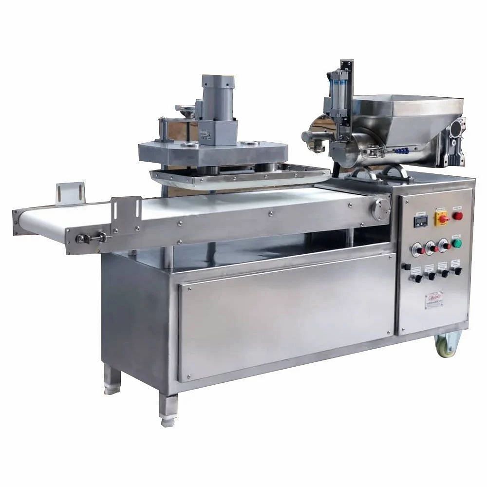 Automatic Laddu Making Machine