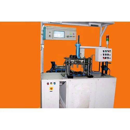 Automatic Leak Testing Machine