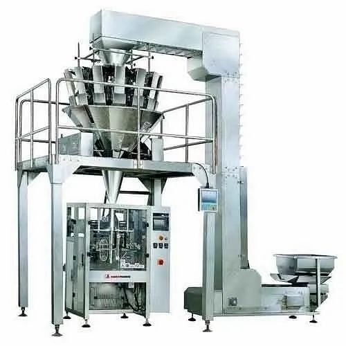 Automatic Linear Weigh Filler Machine, 440, Capacity: 10 -1000 Gm