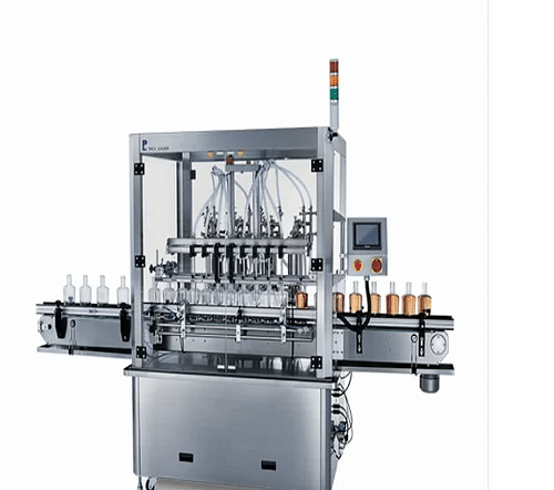 Automatic Liquid Filling Machine