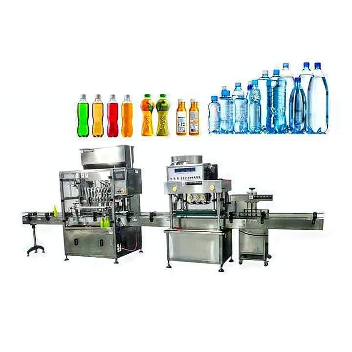 Automatic Liquid Filling Machine