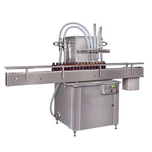 Automatic Liquid Filling Machine