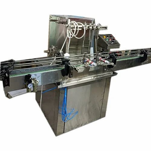 Automatic Liquid Filling Machine