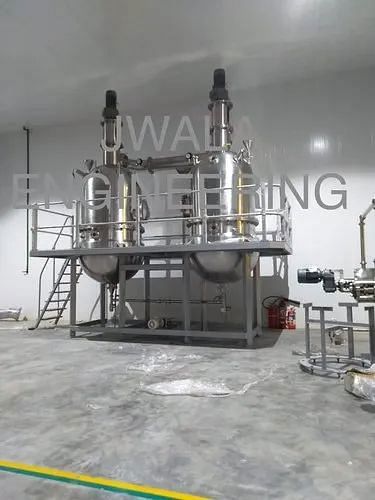 Automatic Mango Jam Processing Plant, 230 Vac