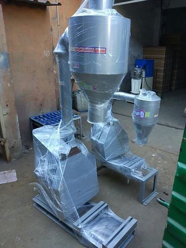 Automatic Masala Blower Pulveriser 7.5 hp with motar, Up to 50 kg/hr