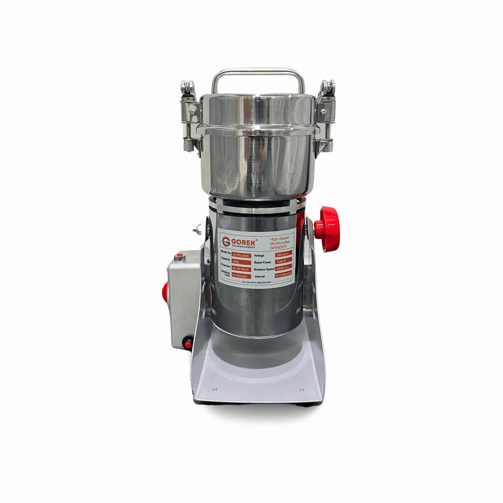 Automatic Masala Herbs Grinder