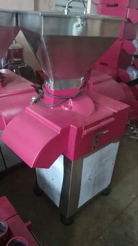 Automatic Material: Stainless Steel Vegetable Slicers, 0.5 HP