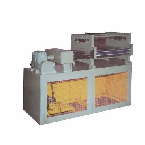 Automatic Metal Sheet Straightening Machine