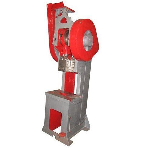 Automatic Mild Steel 10Ton Power Press Machine