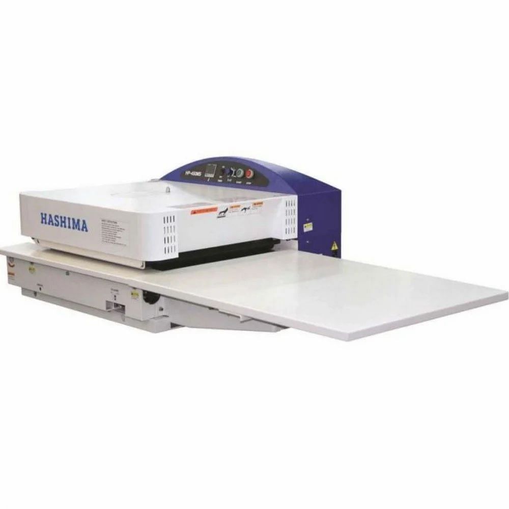 Automatic Mild Steel Hashima HP450MS Fusing Machine, Size: 1660 X 880 X 460 mm (wxdxh), 4 kW