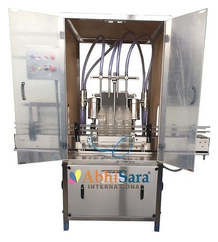 Automatic Milk Packaging Machine, Capacity: 6 To 10 Bpm