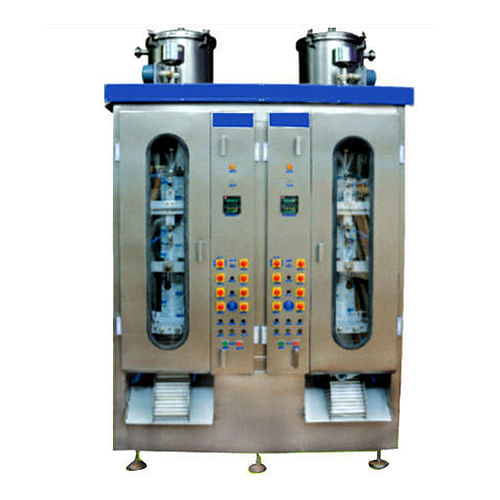 Automatic Milk Packaging Machine, Power: 220 V