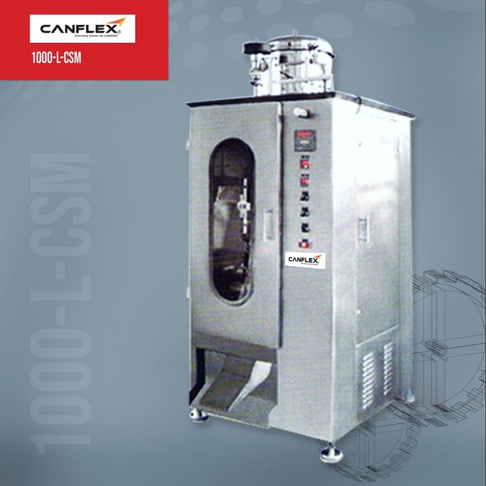 Automatic Milk Packing Machine