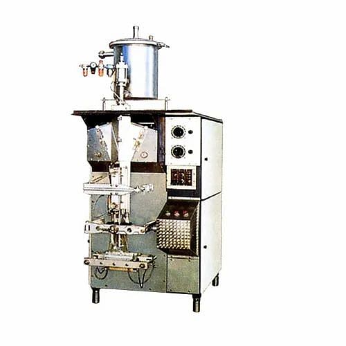 Automatic MS, SS Mechanical Liquid Filling Machines, 2 HP