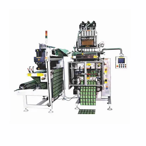 Automatic Multitrack Spices Packaging Machine, Voltage: 230 V