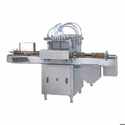 Automatic Mustard Oil Packaging Machine