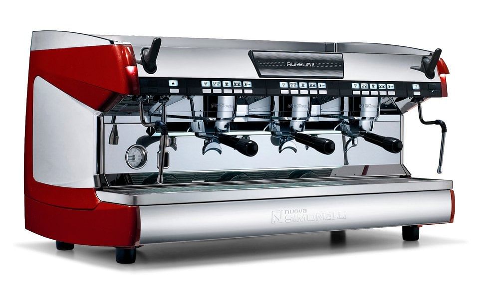 Automatic Nuova Simonelli Coffee Machine