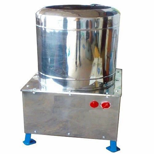 Automatic Oil Dryer, Capacity: 50-150 Ltr