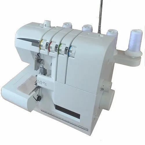 Automatic Overlock Sewing Machine