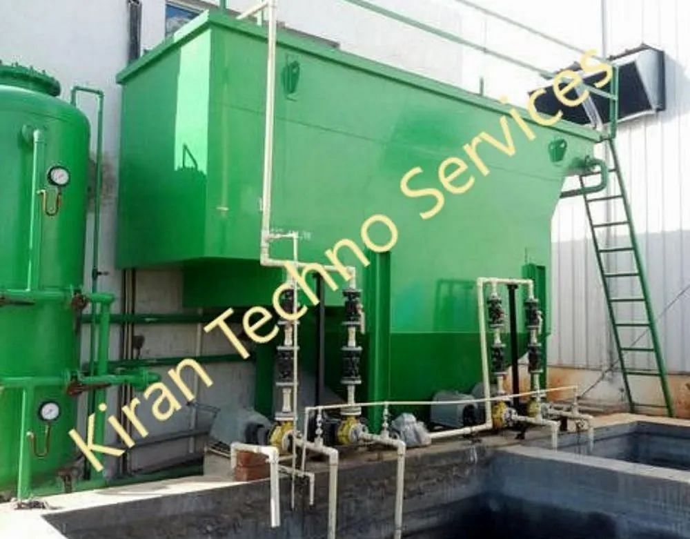 Automatic Packaged Sewage Treatment Plants