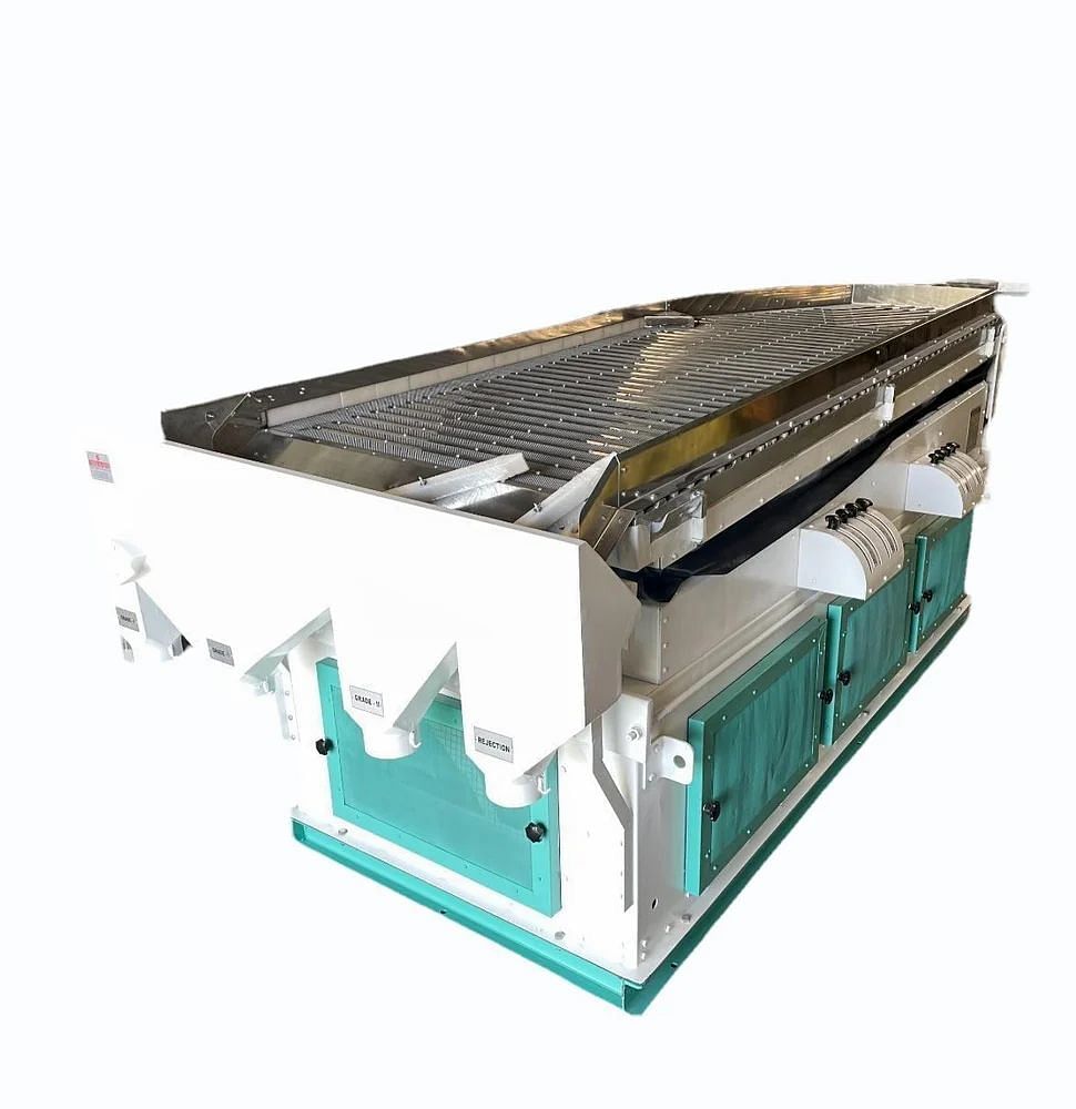 Automatic Painted Gravity Separation Technology, 15 HP