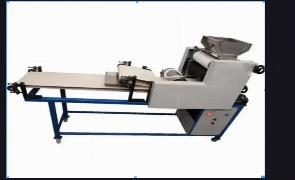 Automatic Papad Making Machine, For Commercial