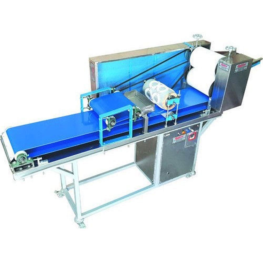 Automatic Papad Making Machine, For Hotel, Model Name/Number: Delex