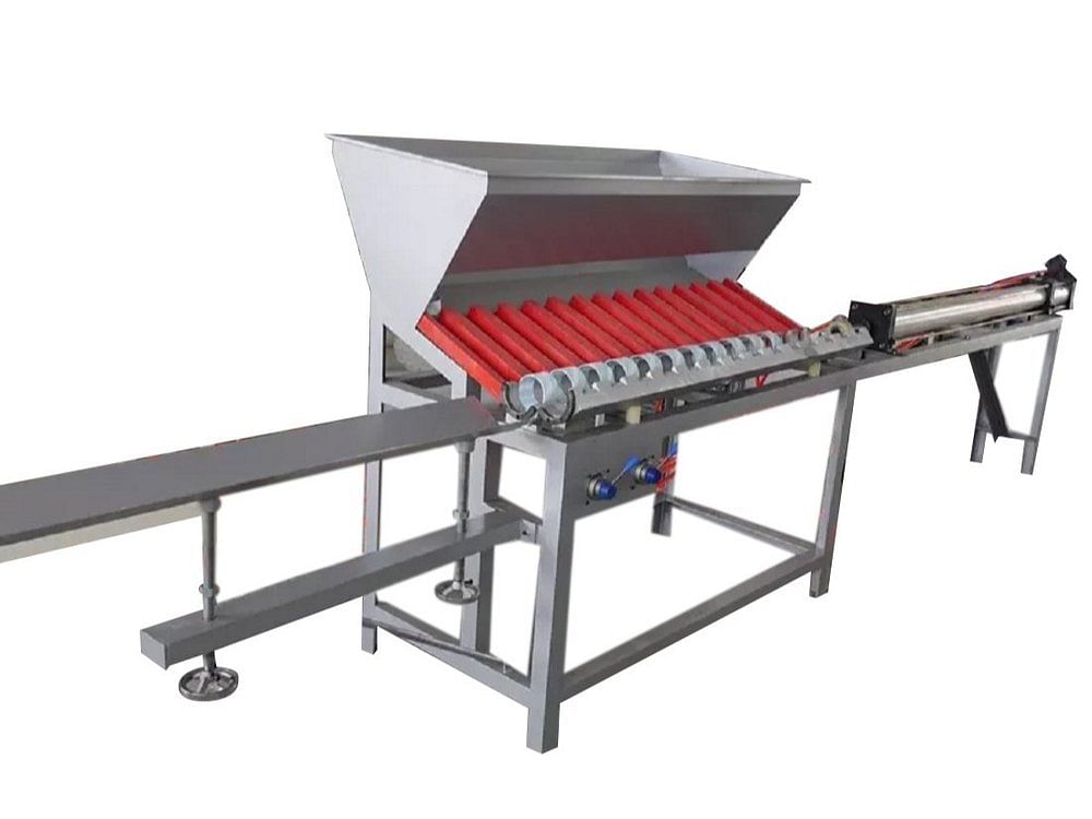 Automatic Paper Core Loader Machine