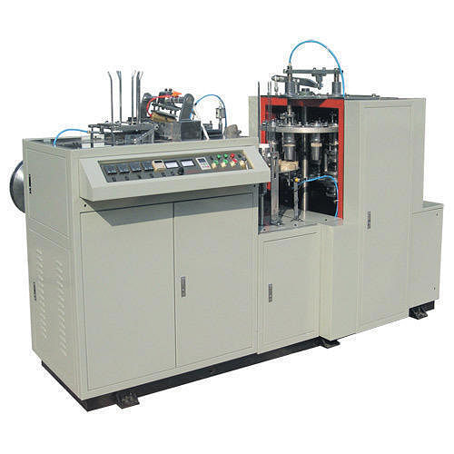 Automatic Paper Cup Making Machine, 200-300 Ml, 2 Year(s)