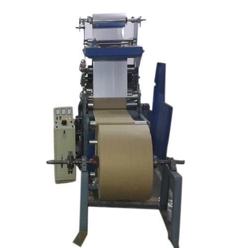 Automatic Paper Slitting Machine, Capacity: 10-20 ton/day