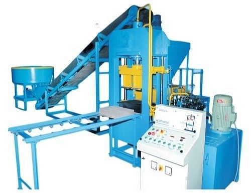 Automatic Paver Brick Making Machines