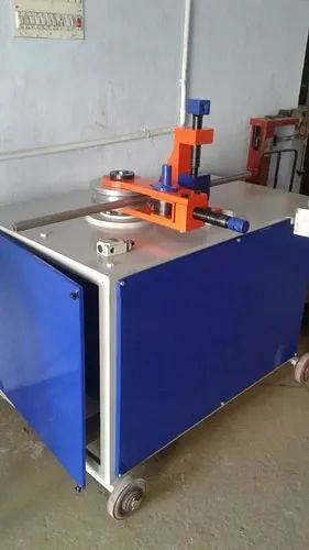 Automatic Pipe Bending Machine