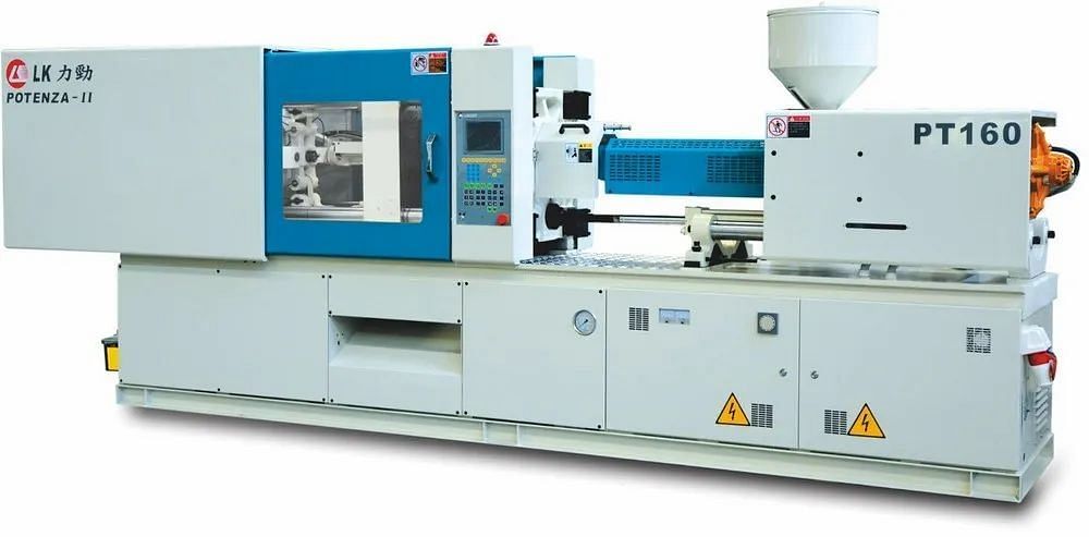 Automatic Plastic Injection Molding Machine