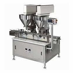 Automatic Powder Filling Machine