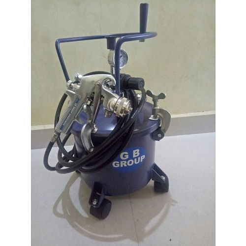 Automatic Pressure Pot Spray Gun