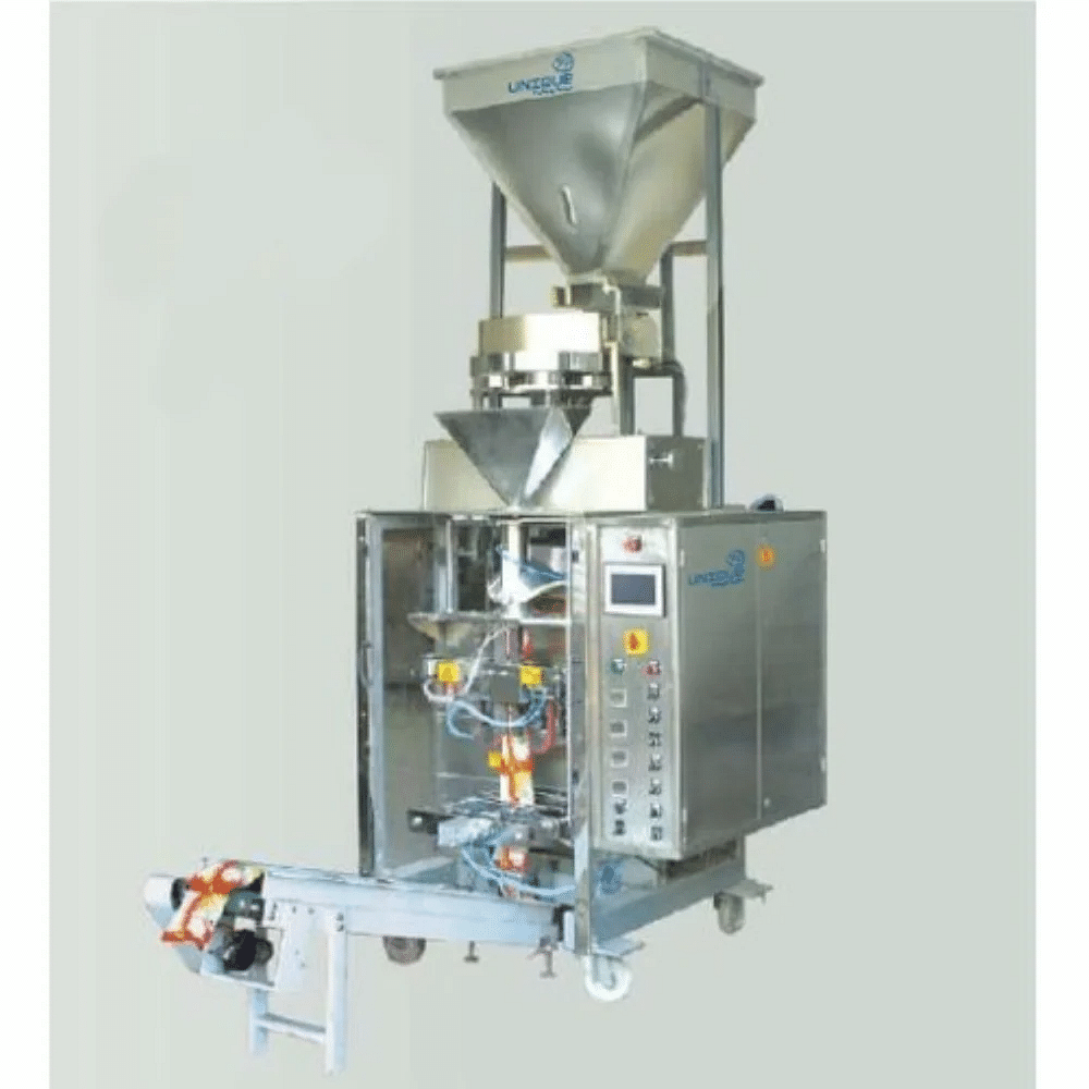 Automatic Pulses Packing Machine, Model: UA - 050B