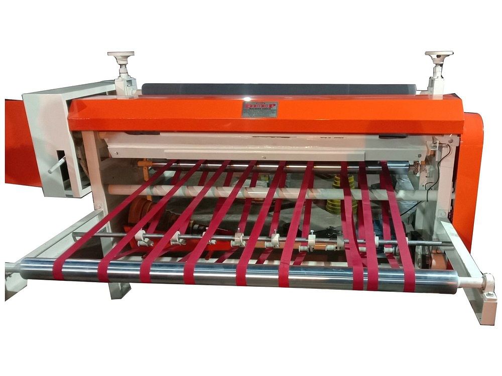 Automatic Reel To Sheet Cutter