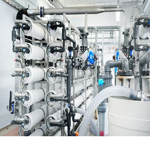 Automatic Reverse Osmosis Plant For Boiler