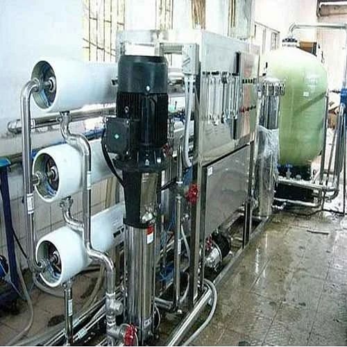 Automatic Reverse Osmosis Plant