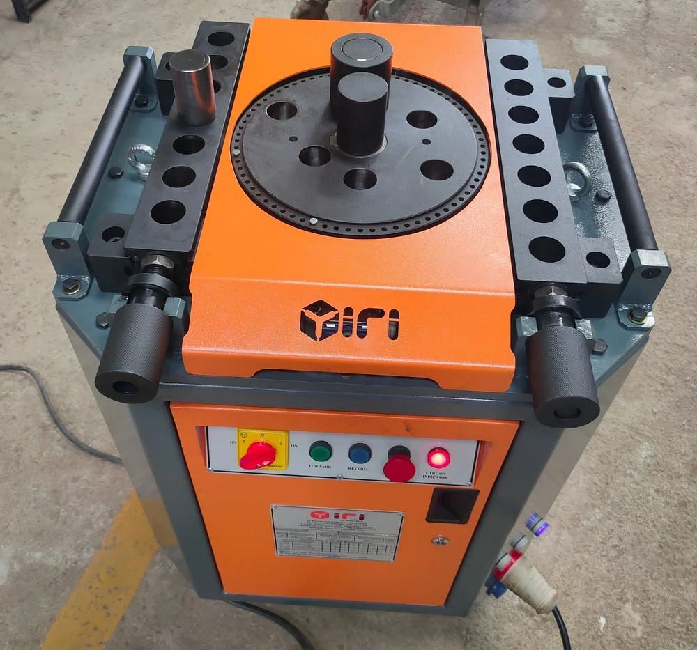 Automatic Rod Bending Machine, For Industrial