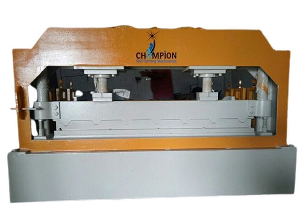 Automatic Roof Sheet Crimping Machine, 50 Hz