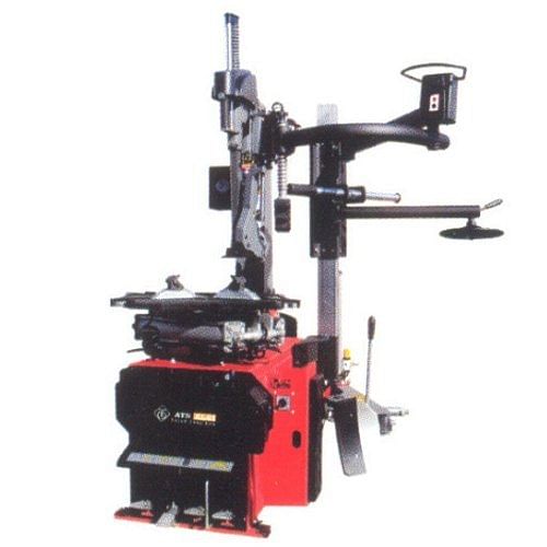 Automatic Run Flat Tyre Changer