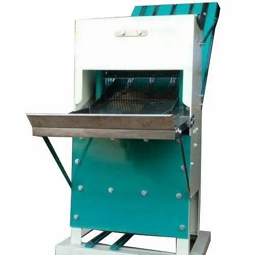 Automatic Rusk Bread Slicer
