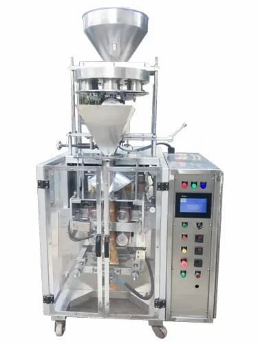 Automatic Salt Packaging Machine